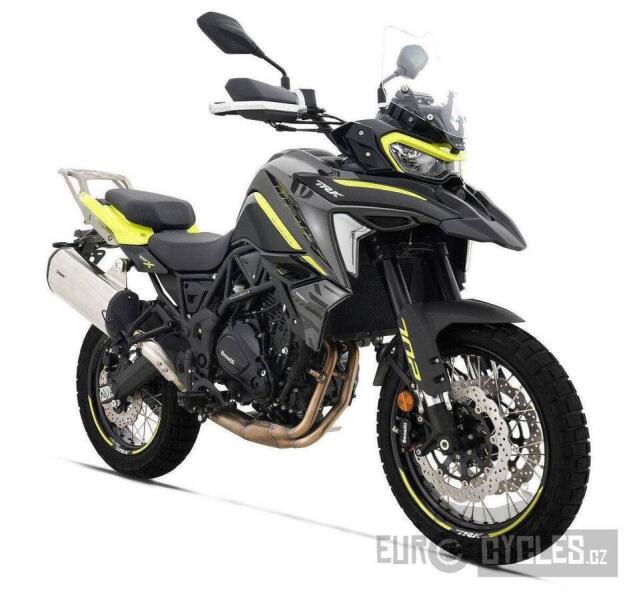 Benelli TRK 702 X