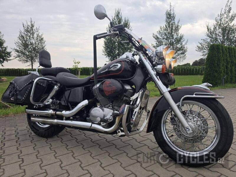 Honda VT 750 Shadow