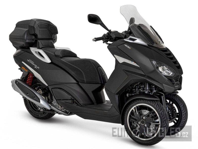 Peugeot Metropolis 400