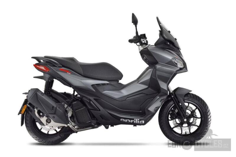 Aprilia SR GT 125