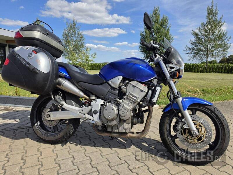 Honda CB 900 F Hornet