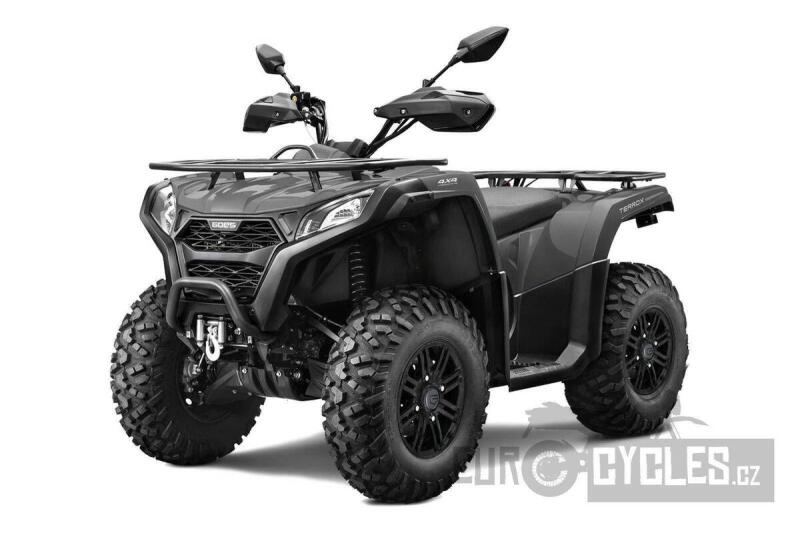 GOES Terrox 500