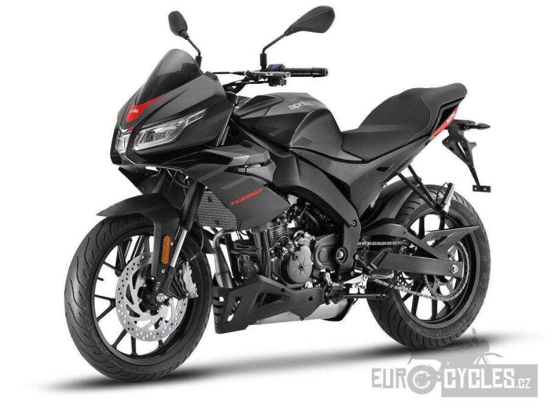 Aprilia Tuono 125