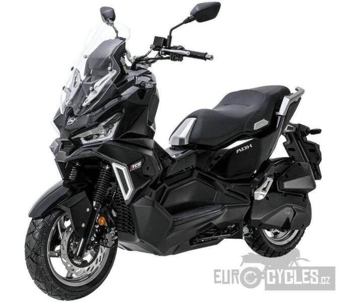 Sym ADX 125i