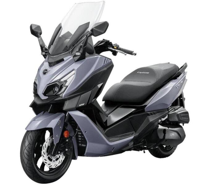 Sym Cruisym 125i