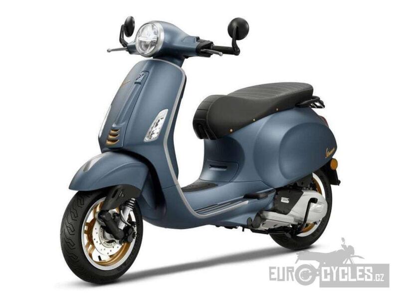 Vespa Primavera 125 3V ABS