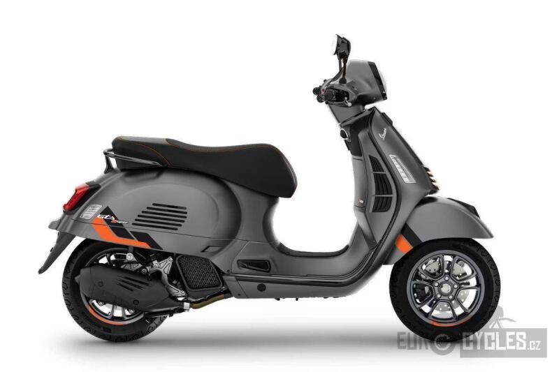 Vespa GTS 125 Super