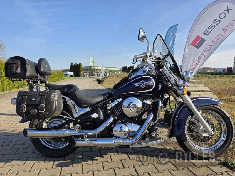 Kawasaki VN 800 Classic