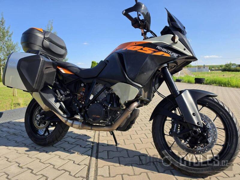 KTM 1050 Adventure