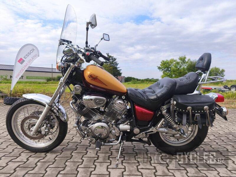 Yamaha XV 1100 Virago