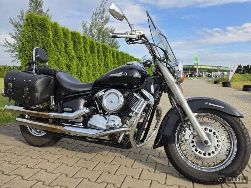 Yamaha XVS 1100 A DragStar Classic