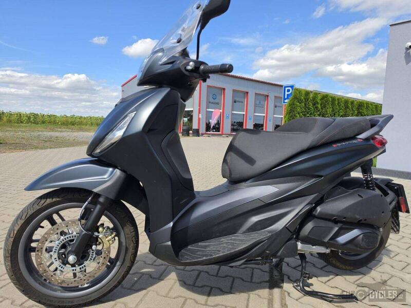 Piaggio Beverly 300 S