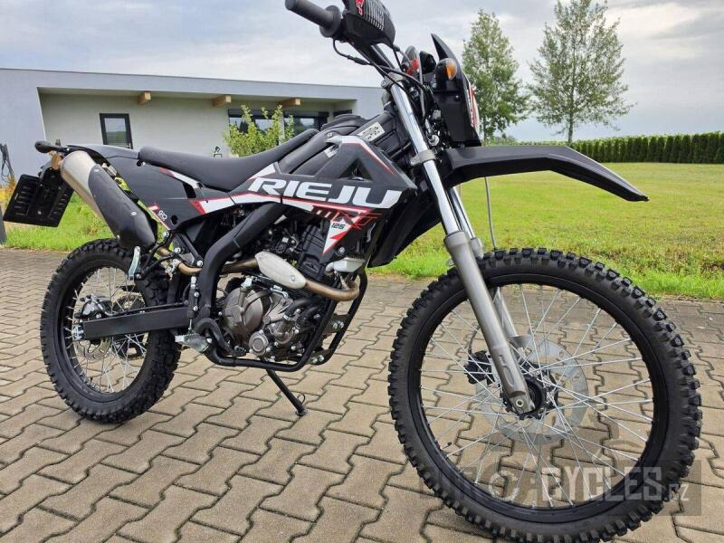 Rieju Marathon 125 Pro