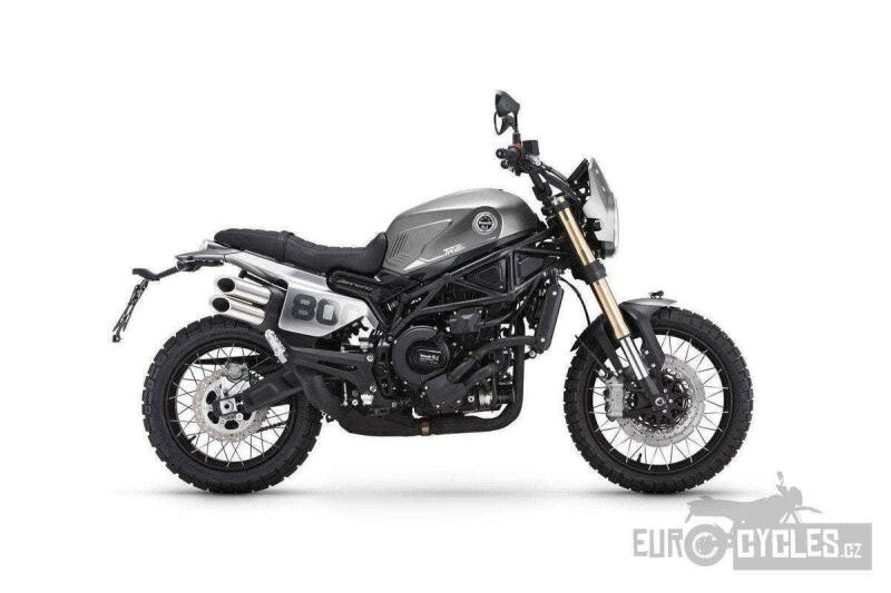 Benelli Leoncino 800 Trail