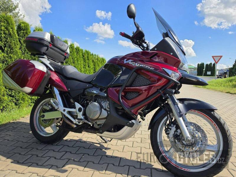 Honda XL 1000 V Varadero