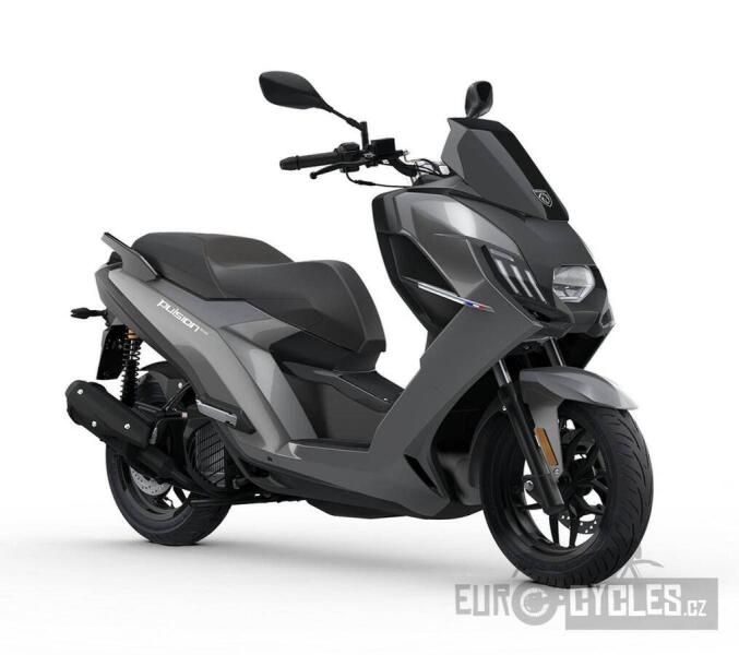Peugeot Pulsion 125