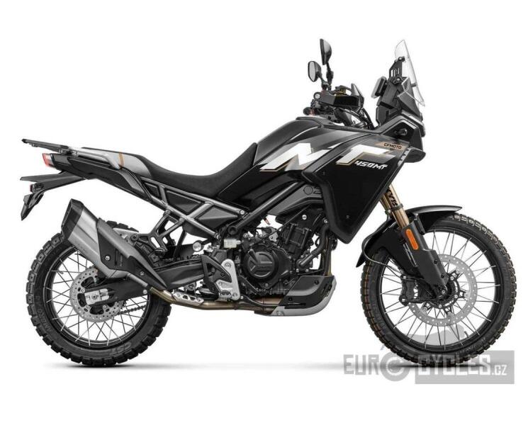 CFMOTO 450 MT-R