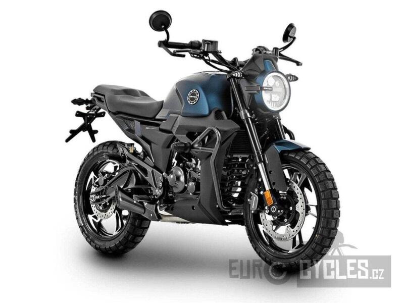Zontes 125 G1