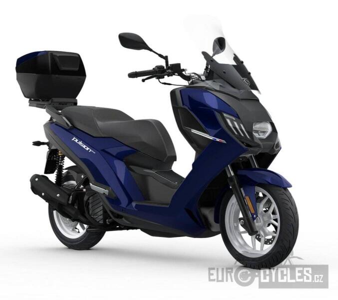 Peugeot Pulsion 125