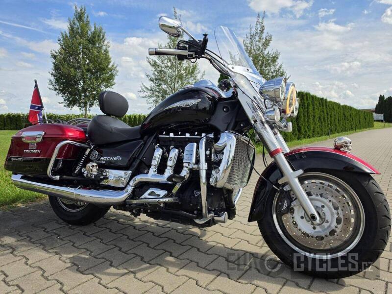 Triumph Rocket III Touring