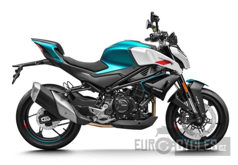 CFMOTO 450 NK