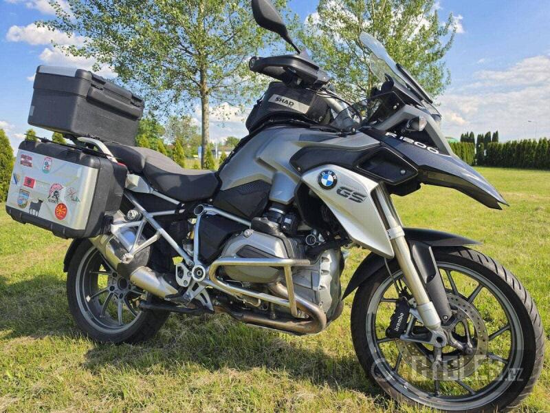 BMW R 1200 GS