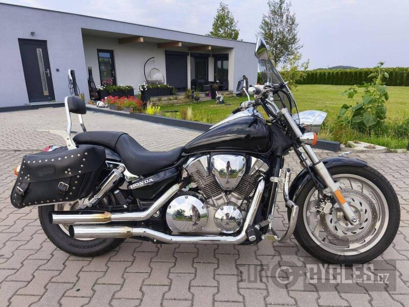 Honda VTX 1300