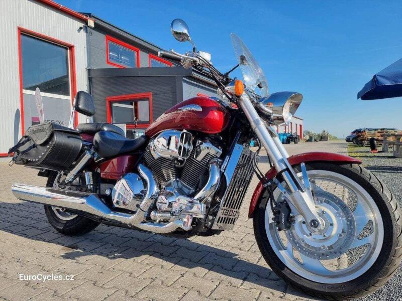 Honda VTX 1800