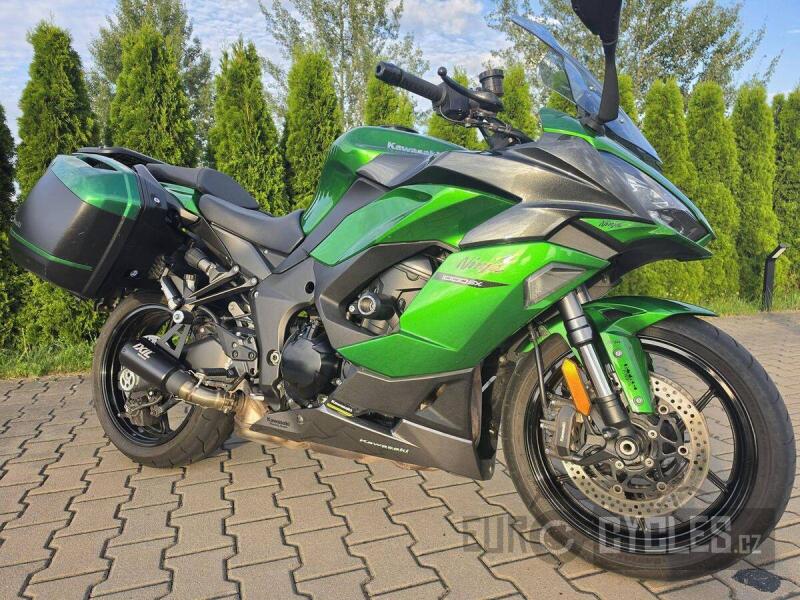 Kawasaki Ninja 1000 SX