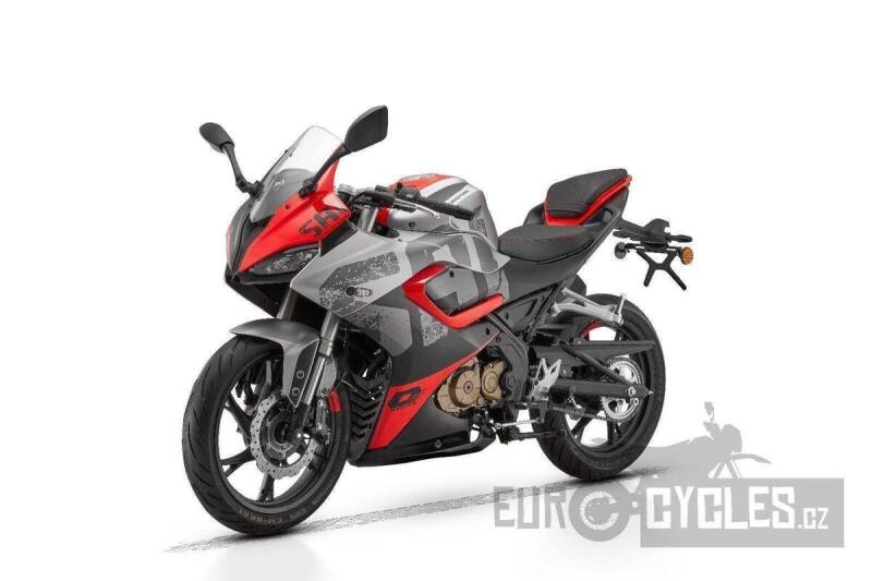 QJ Motor SRK 125 R