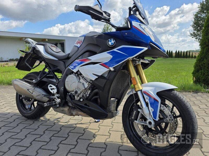 BMW S 1000 XR