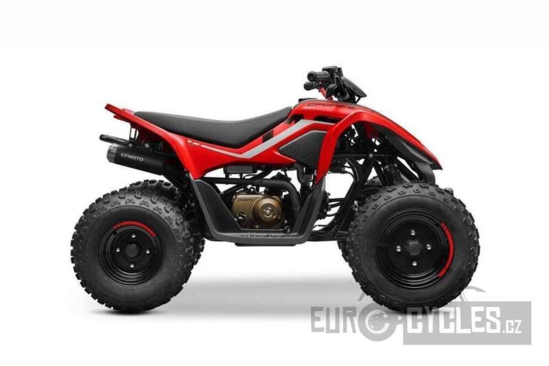 CFMOTO Gladiator X110