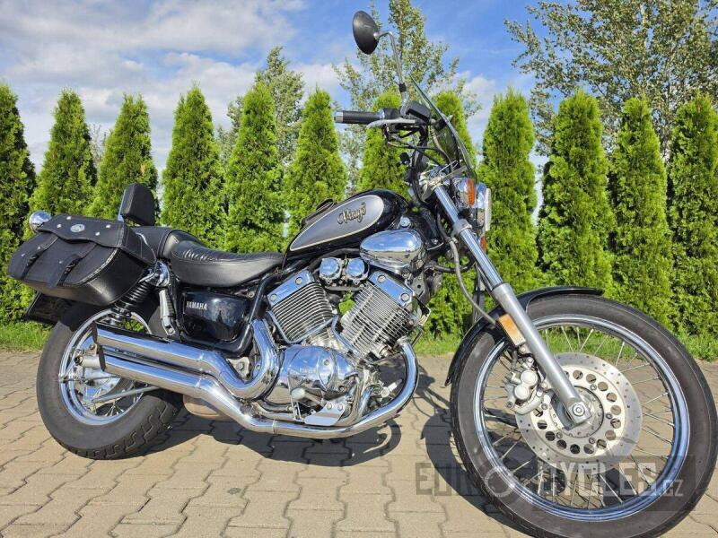 Yamaha XV 500 Virago