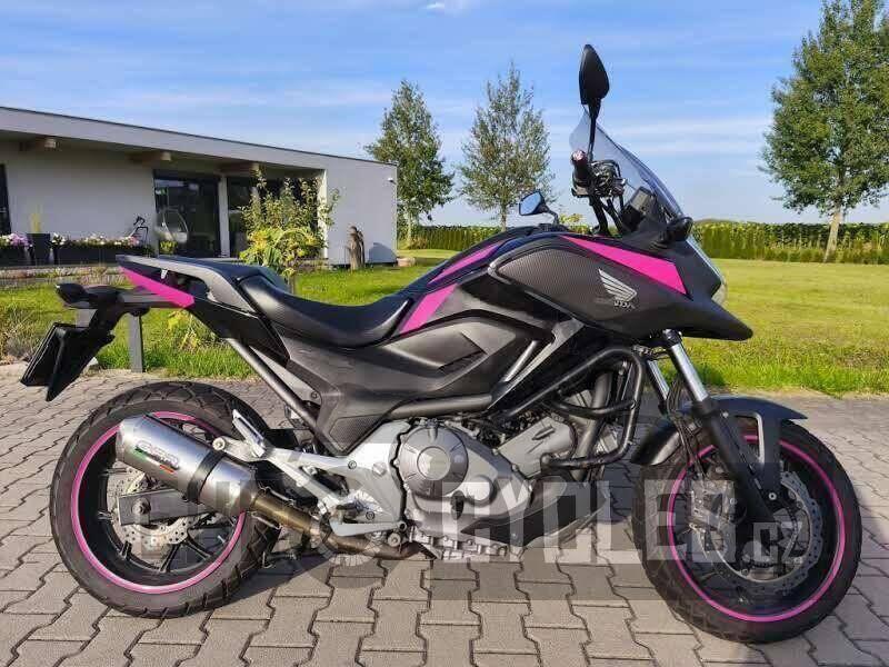 Honda NC 700 X