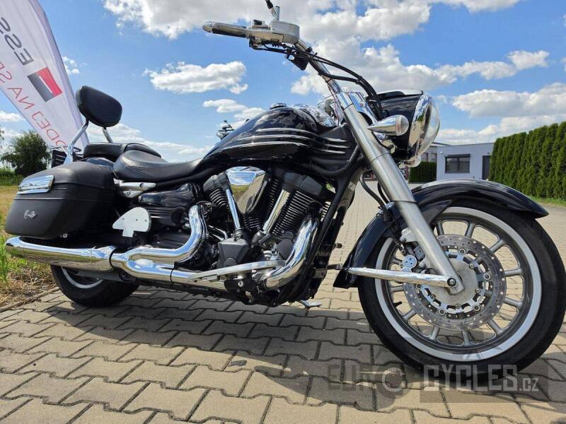 Yamaha XV 1900 A Midnight Star