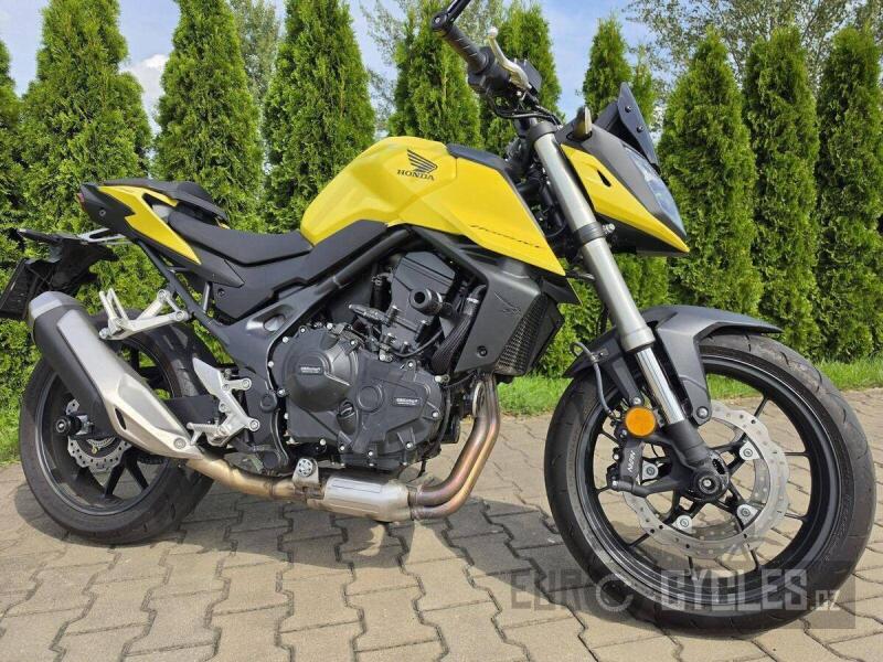 Honda CB 750 Hornet