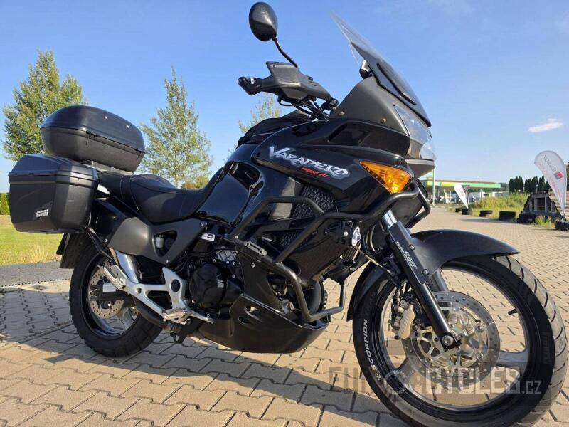 Honda XL 1000 V Varadero