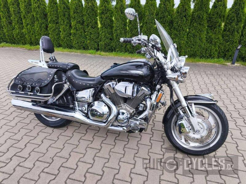 Honda VTX 1800