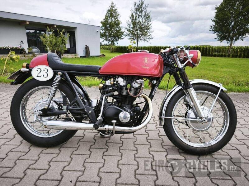 Honda CB 500