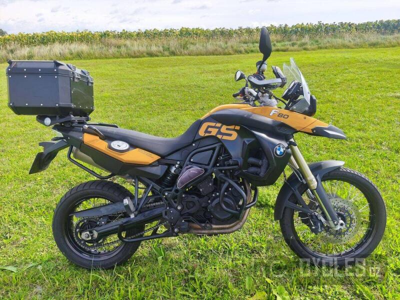 BMW F 800 GS