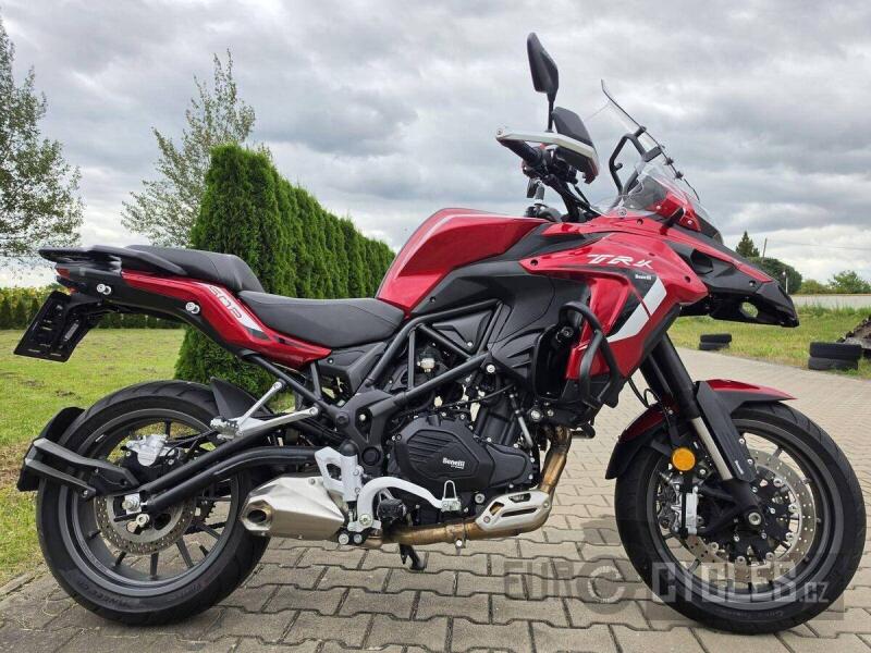 Benelli TRK 502 Traveler