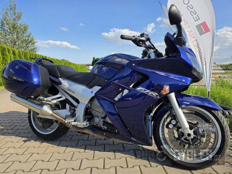 Yamaha FJR 1300 A