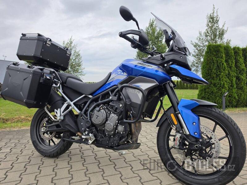 Triumph Tiger 900 GT