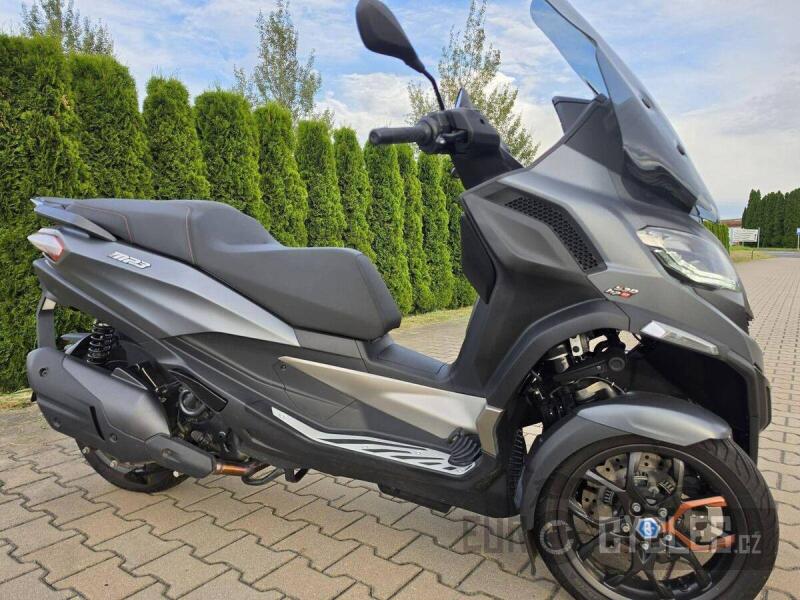 Piaggio MP3 530 Exclusive