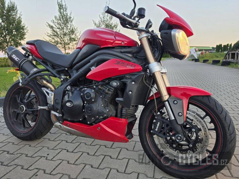 Triumph Speed Triple