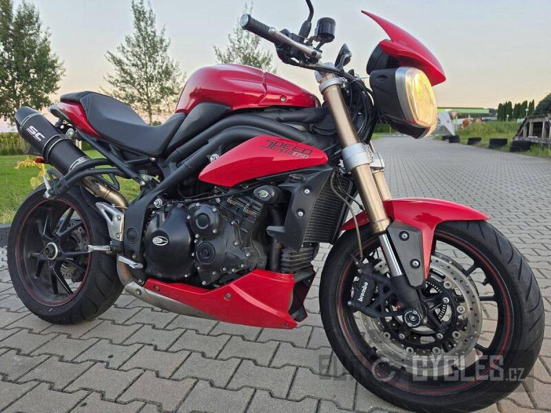 Triumph Speed Triple