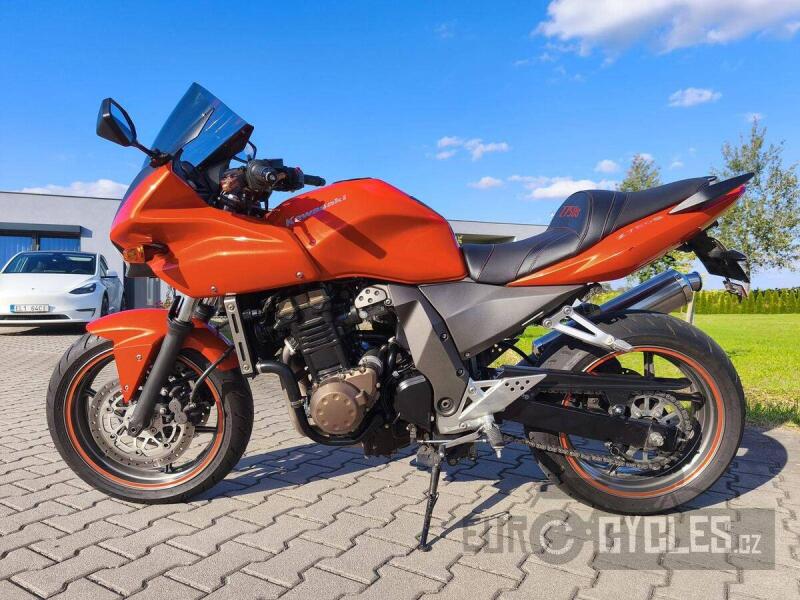 Kawasaki Z 750 S