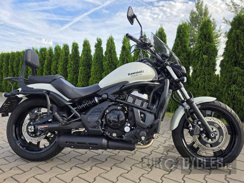 Kawasaki Vulcan S