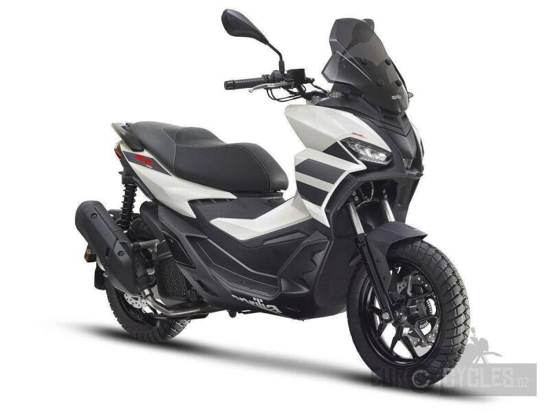 Aprilia SR GT 125