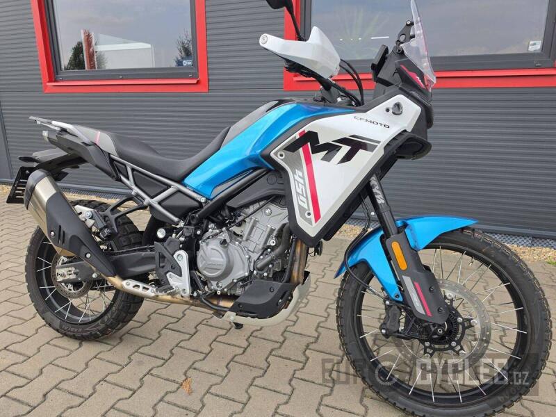 CFMOTO 450 MT-R